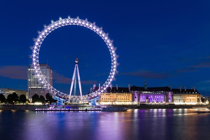 Private 8-hour Tour of London: Private driver and licensed guide