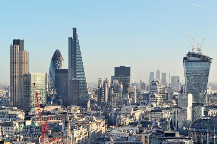 Private 8-hour Tour of London: Private driver and licensed guide