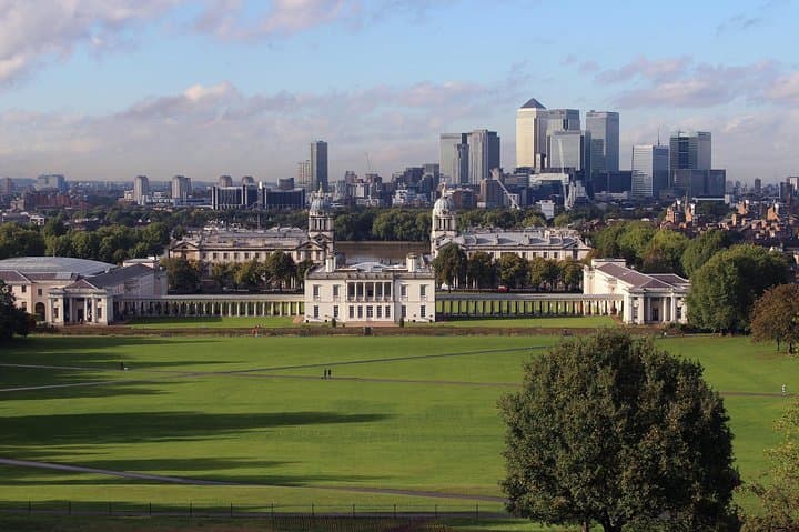 Cambridge and Greenwich - Day Tour from Brighton