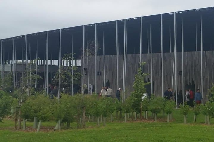 Visitors Center Stonehenge