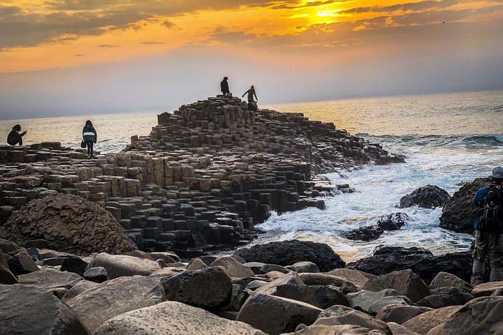 The Giant's Causeway - Giant's Causeway Experiences