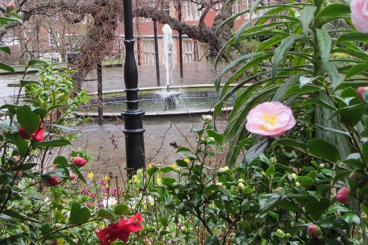 Secret Gardens of London Private Tour