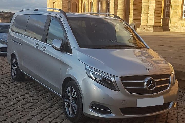 Mercedes V-Class Transportation