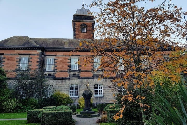 Geddes Quadrangle