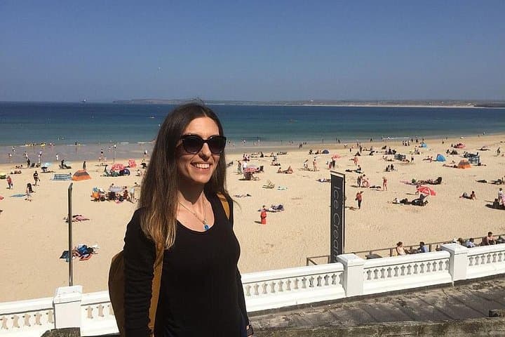 Fun in St Ives