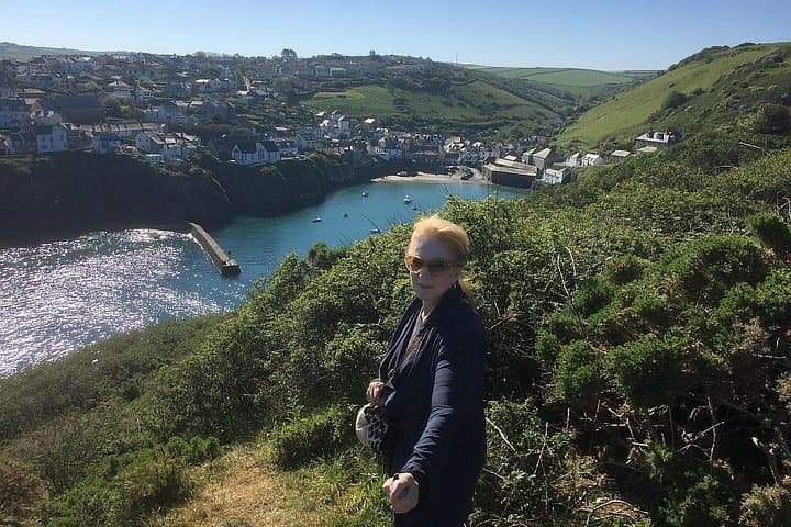 Out and about in Cornwall