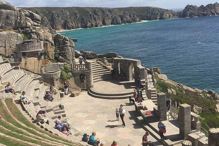 Minack Theatre