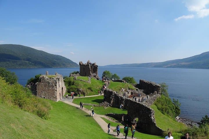 Urquhart Castle