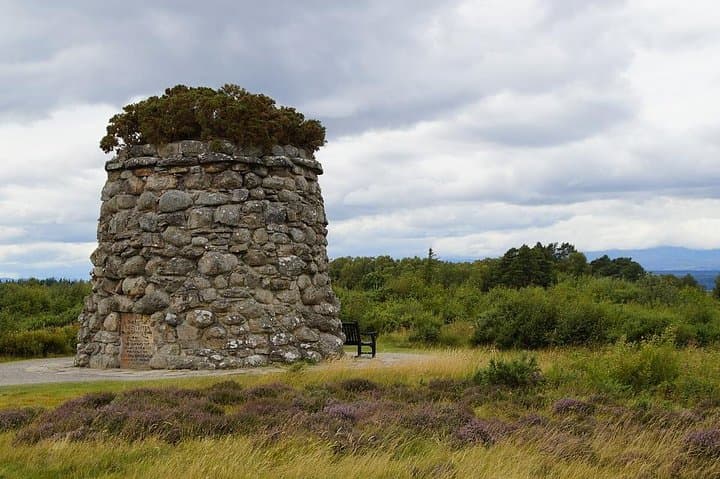 Culloden Battlefield