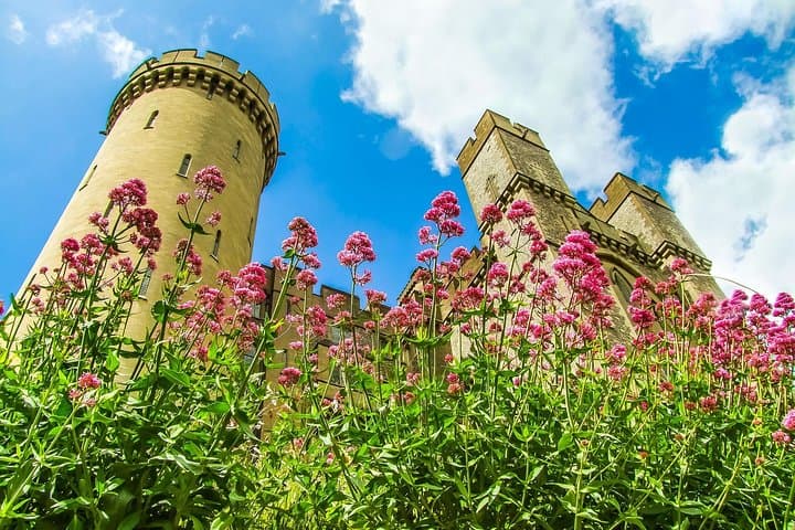 Two English Castles & Cheese farm Day trip from London