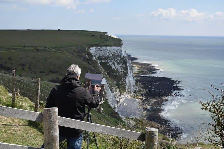 The White Cliffs Experience
