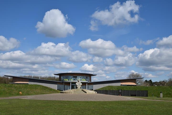 The Battle of Britain Memorial