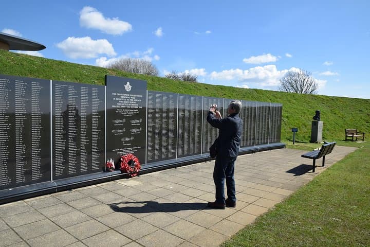 Airmen who served in the Battle of Britain