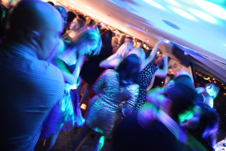 Dancing