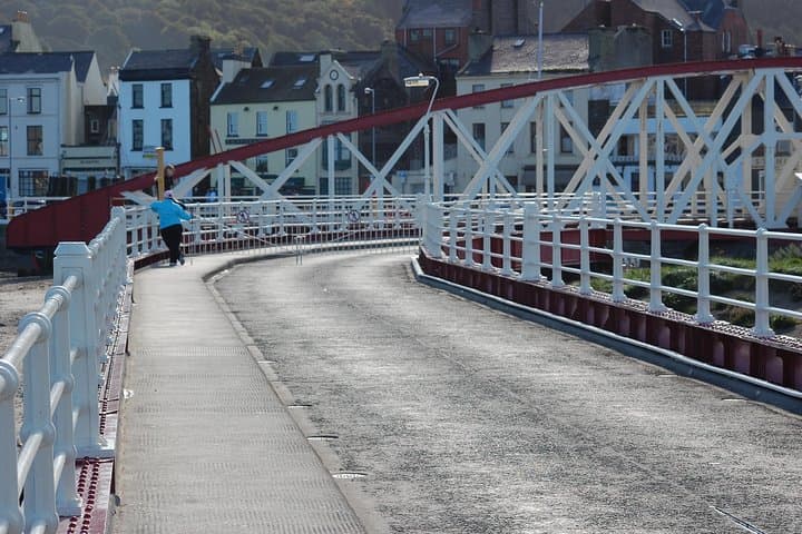 Full Day tour Laxey and Northern plains with qualified Isle of Man Tour Guide