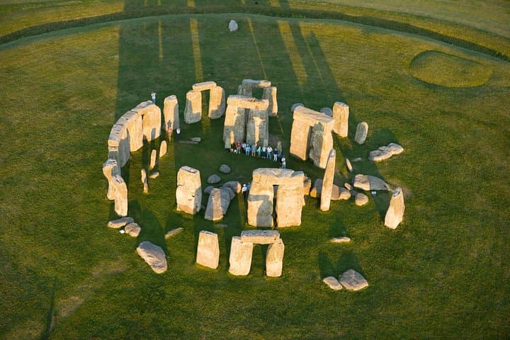 Special Inner Circle access at Stonehenge