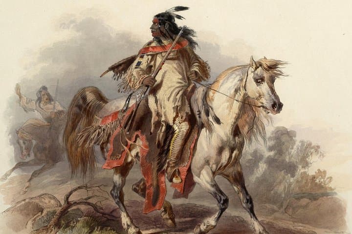Pocahontas in London : Hidden history walking tour
