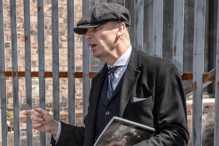 Peaky Blinders 4 Hour Private Tour of Liverpool