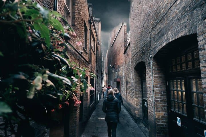 Original Harry Potter Locations Tour - Guided Tour of London