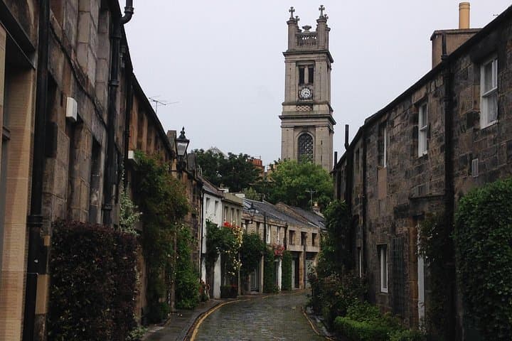 Circus Lane, Edinburgh