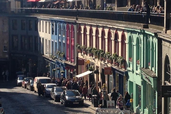 Victoria Street, Edinburgh