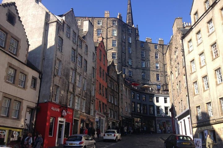 West Bow, Edinburgh