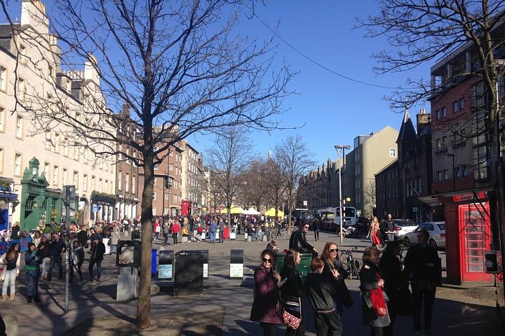 Grassmarket, Edinburgh