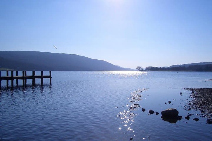 Overnight Lake District with Cream Tea and Cruise from London