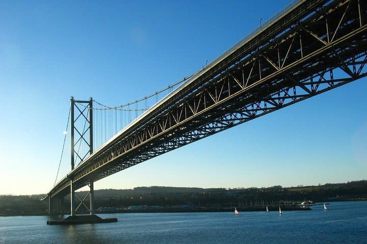 Forth bridge