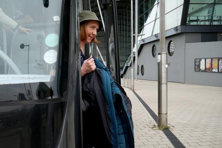 Private Half Day Vera Tour of Newcastle TV Locations
