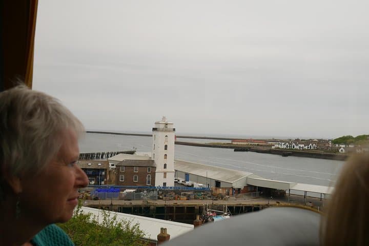 Private Half Day Vera Tour of Newcastle TV Locations