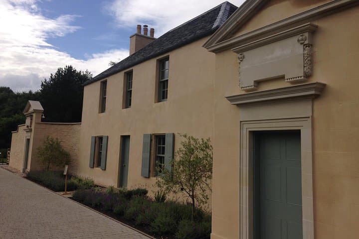 Botanic Cottage, Royal Botanic Gardens, Edinburgh
