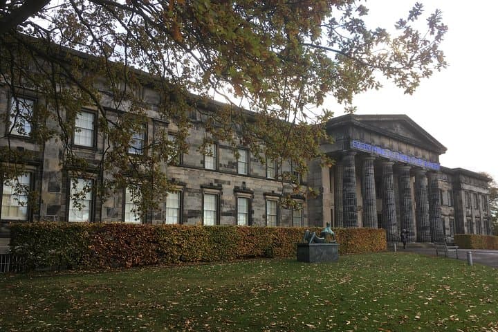 Scottish National Gallery of Modern Art, Edinburgh