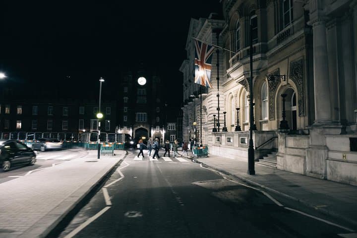 Ghosts, Ghouls & Gallows : The Ultimate London Ghost Walk