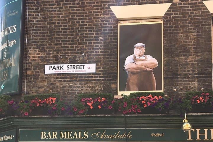 See Borough market like a local!