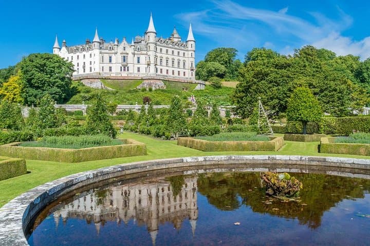 Dunrobin Castle