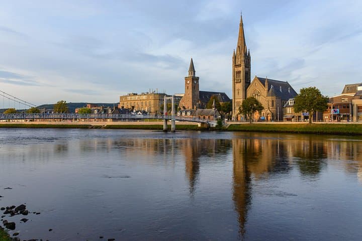 River Ness