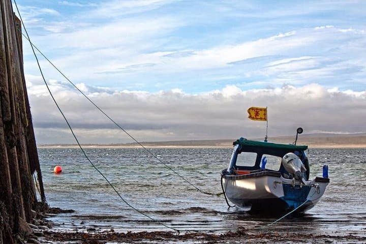 Golspie Harbour