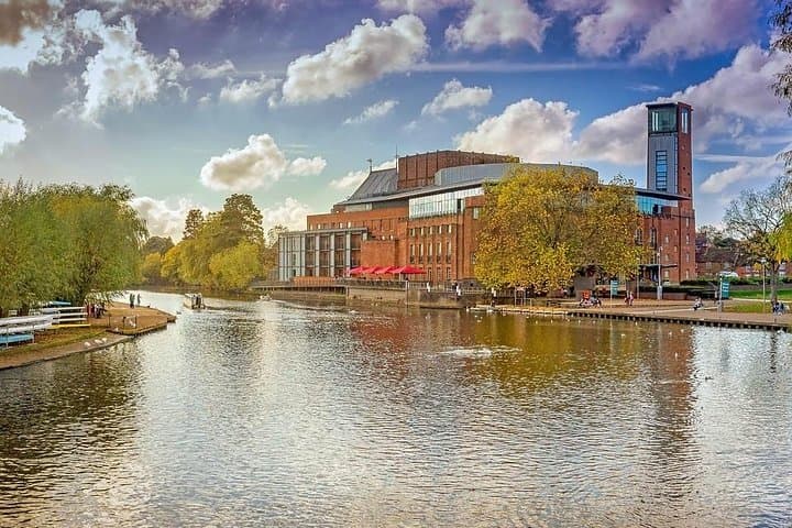 The Royal Shakespeare Theatre