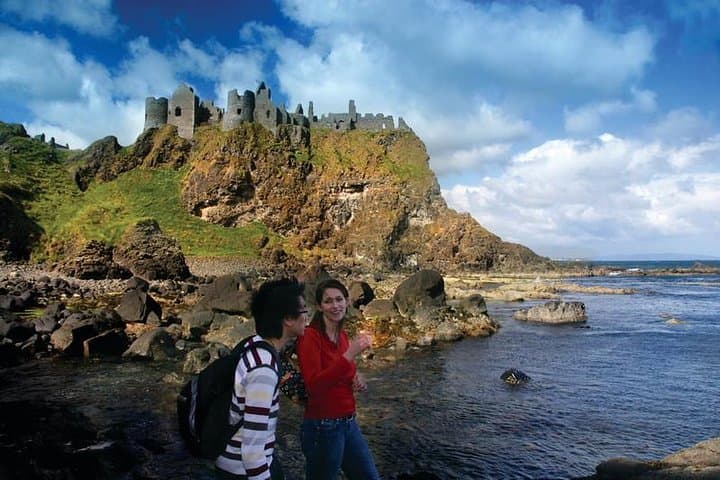 Dunluce Castle