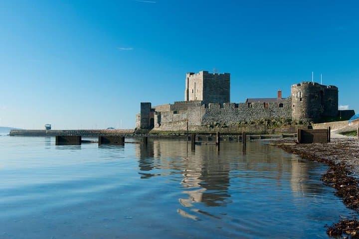 Carrickfergus Castle