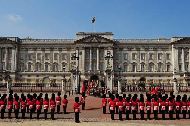 Buckingham Palace
