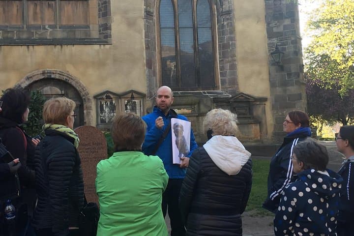 Greyfriars Bobby's story...or is it?