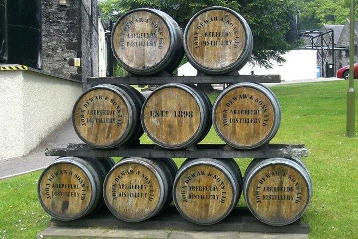 GREENOCK (GLASGOW) SHORE EXCURSION: Scotland Adventure Sightseeing Day Trip Tour