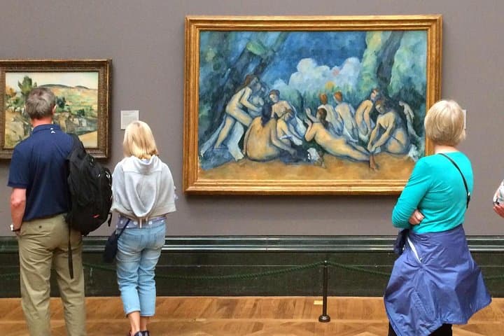 Art in London Private Tour
