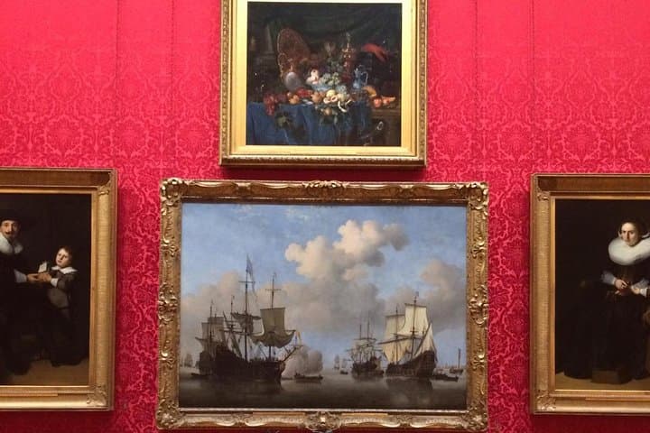 Art in London Private Tour