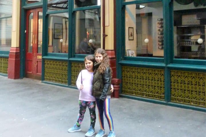 Harry Potter Witchcraft and Wizardry Guided Tour for Kids and Families in London