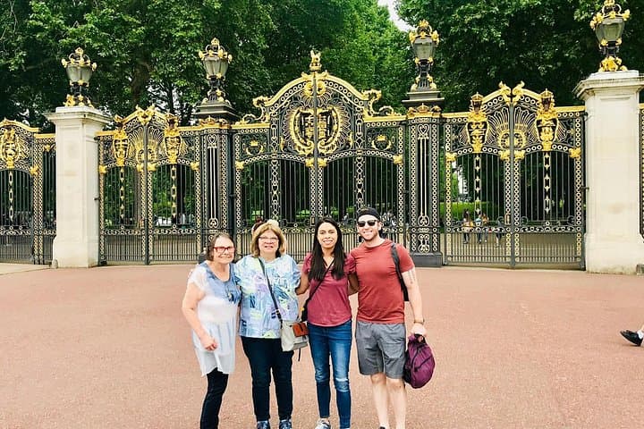 6 Hour Private London Sightseeing Tour