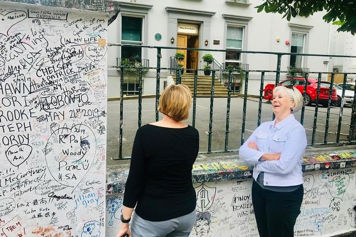 The London Beatles Private Tour