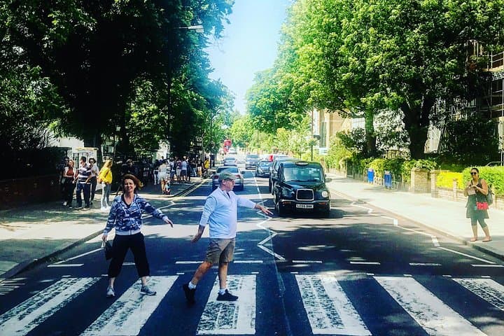 The London Beatles Private Tour